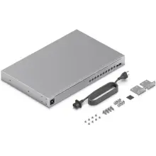 Купити Комутатор Ubiquiti USW-PRO-XG-10-POE - фото 7