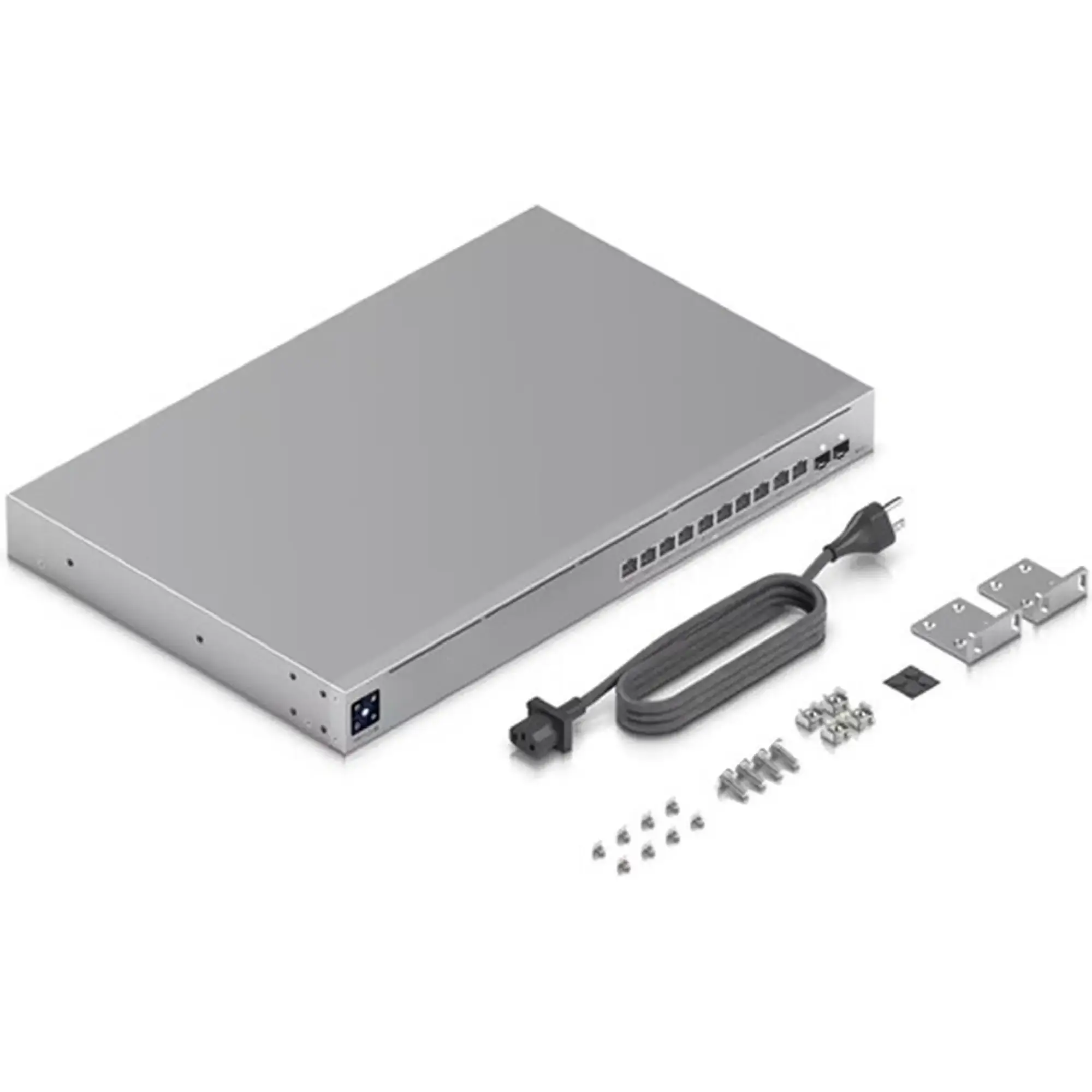 Купити Комутатор Ubiquiti USW-PRO-XG-10-POE - фото 7