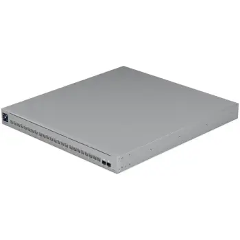 Купити Комутатор Ubiquiti USW-PRO-XG-24-POE - фото 1