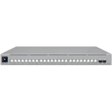Купити Комутатор Ubiquiti USW-PRO-XG-24-POE - фото 2