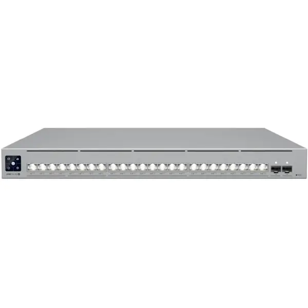 Купити Комутатор Ubiquiti USW-PRO-XG-24-POE - фото 2
