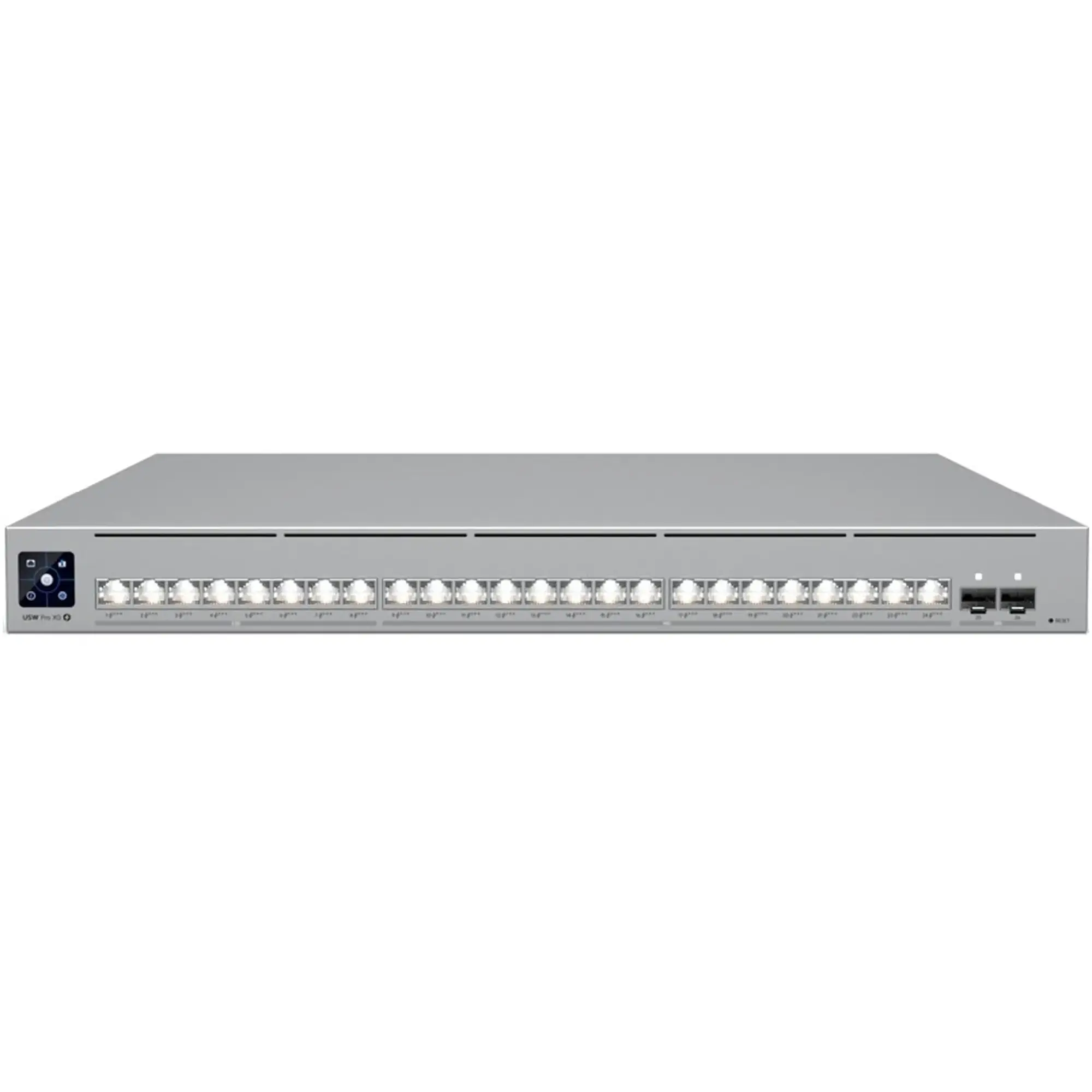 Купити Комутатор Ubiquiti USW-PRO-XG-24-POE - фото 2