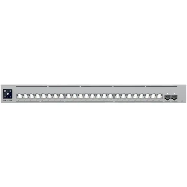 Купити Комутатор Ubiquiti USW-PRO-XG-24-POE - фото 4