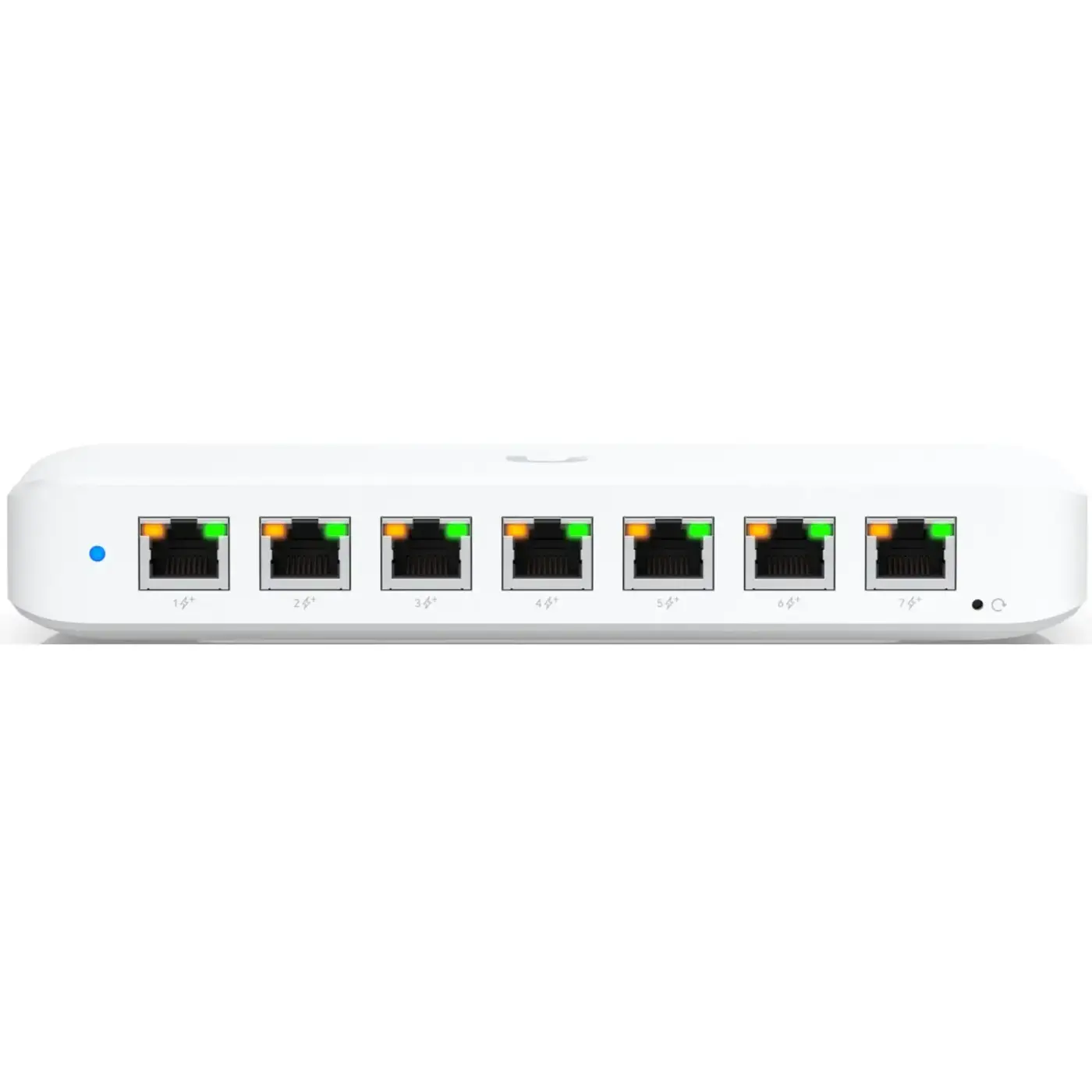 Купити Комутатор Ubiquiti USW-ULTRA-210W - фото 2