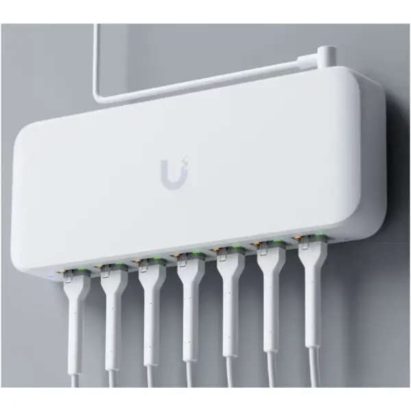 Купити Комутатор Ubiquiti USW-ULTRA-210W - фото 7