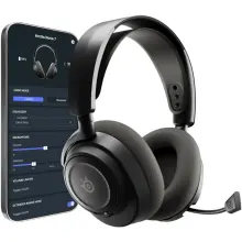 Купить Наушники SteelSeries Arctis Nova 7P Wireless Gen 2 Black (SS61744) - фото 4