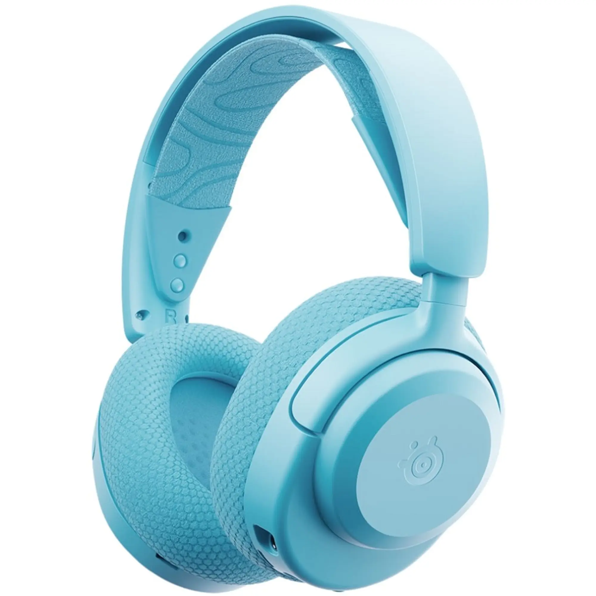 Купить Наушники SteelSeries Arctis Nova 3P Wireless MultiPlatform Aqua (SS61688) - фото 2