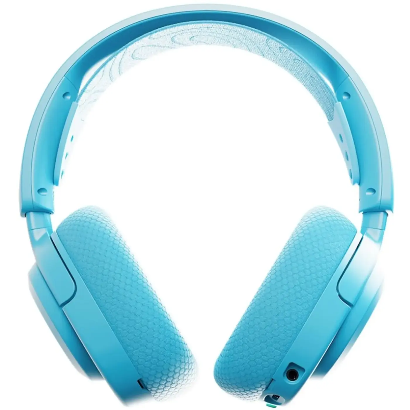 Купить Наушники SteelSeries Arctis Nova 3P Wireless MultiPlatform Aqua (SS61688) - фото 4