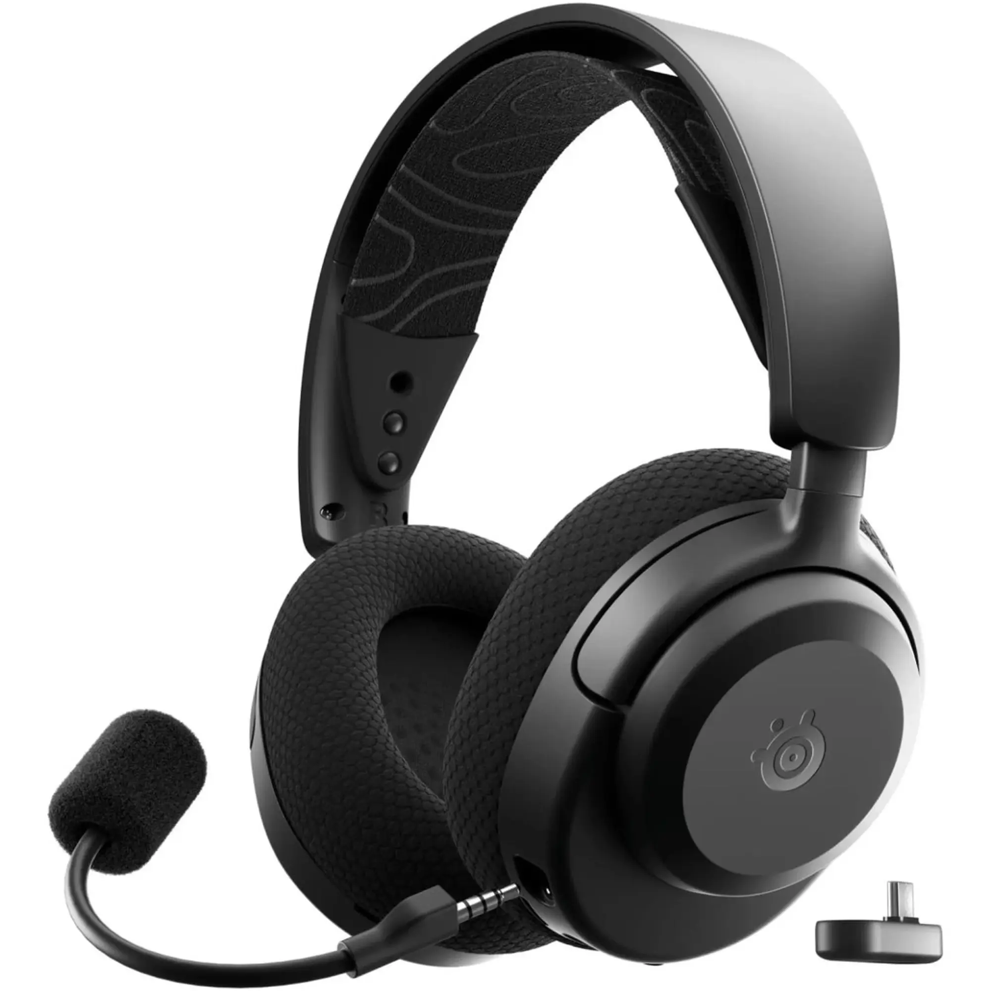 Купить Наушники SteelSeries Arctis Nova 3P Wireless MultiPlatform Black (SS61686) - фото 1