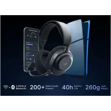 Купить Наушники SteelSeries Arctis Nova 3P Wireless MultiPlatform Black (SS61686) - фото 5