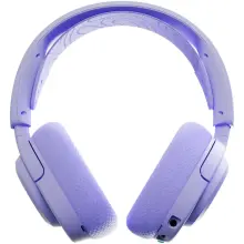 Купить Наушники SteelSeries Arctis Nova 3P Wireless MultiPlatform Lavender (SS61692) - фото 3