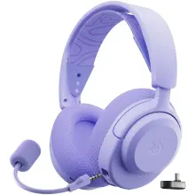 Купить Наушники SteelSeries Arctis Nova 3P Wireless MultiPlatform Lavender (SS61692) - фото 6