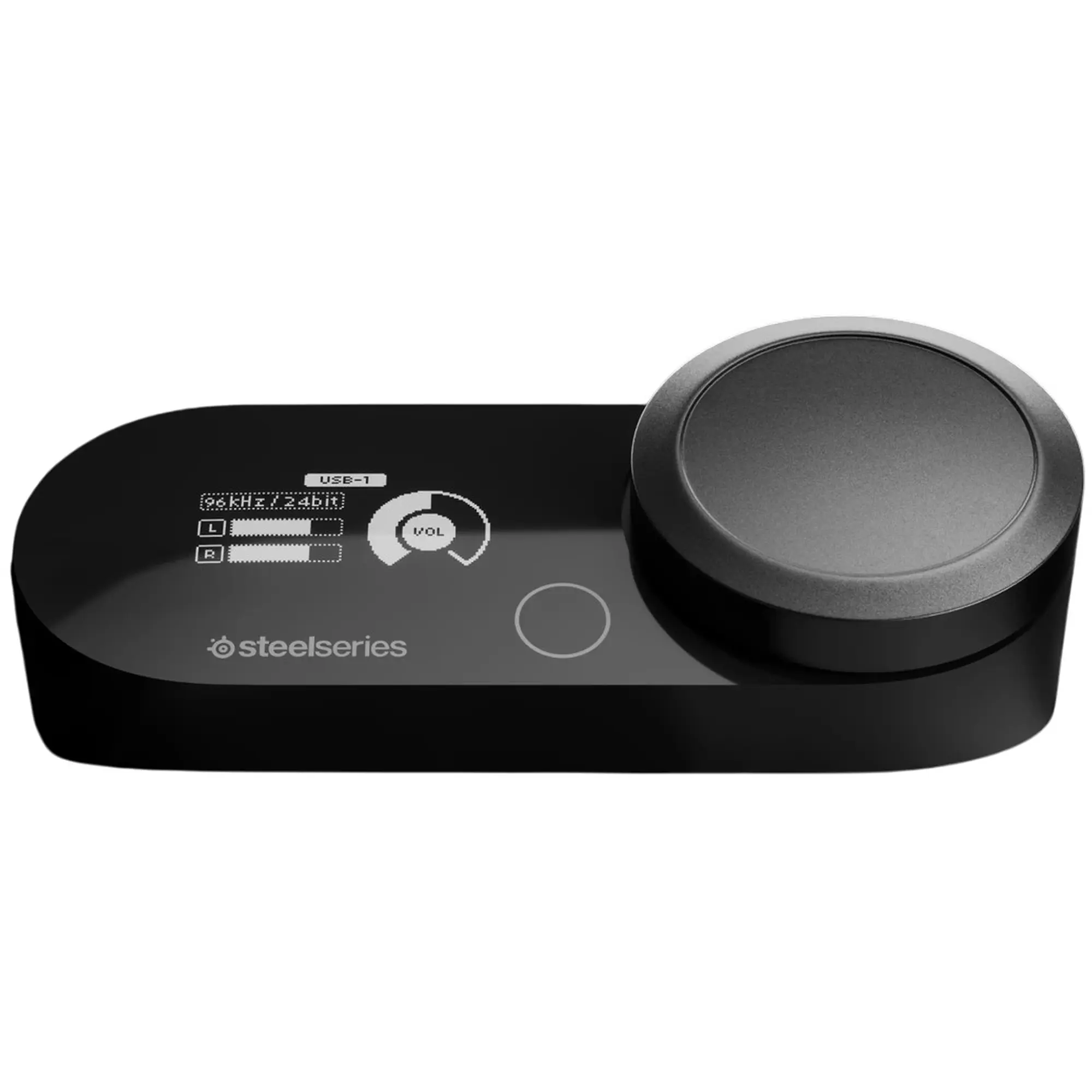 Купить Контроллер для гарнитуры SteelSeries GameDAC Gen 2 (60262) (SS60262) - фото 1