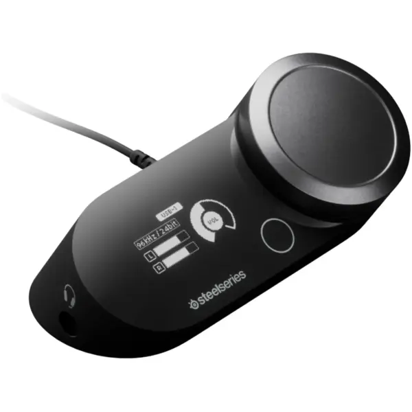 Купить Контроллер для гарнитуры SteelSeries GameDAC Gen 2 (60262) (SS60262) - фото 3