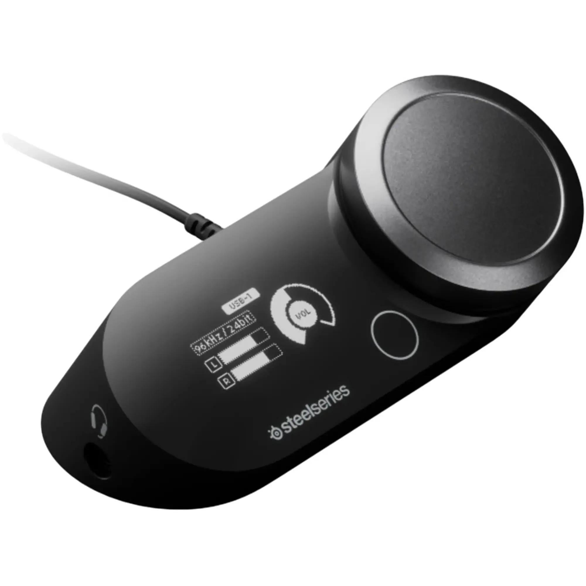 Купить Контроллер для гарнитуры SteelSeries GameDAC Gen 2 (60262) (SS60262) - фото 3