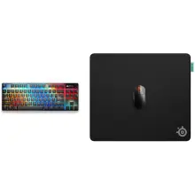 Купить Игровая поверхность SteelSeries QcK Performance L Balance Black (SS63432) - фото 3
