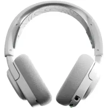 Купить Наушники SteelSeries Arctis Nova 3P Wireless MultiPlatform White (SS61687) - фото 3