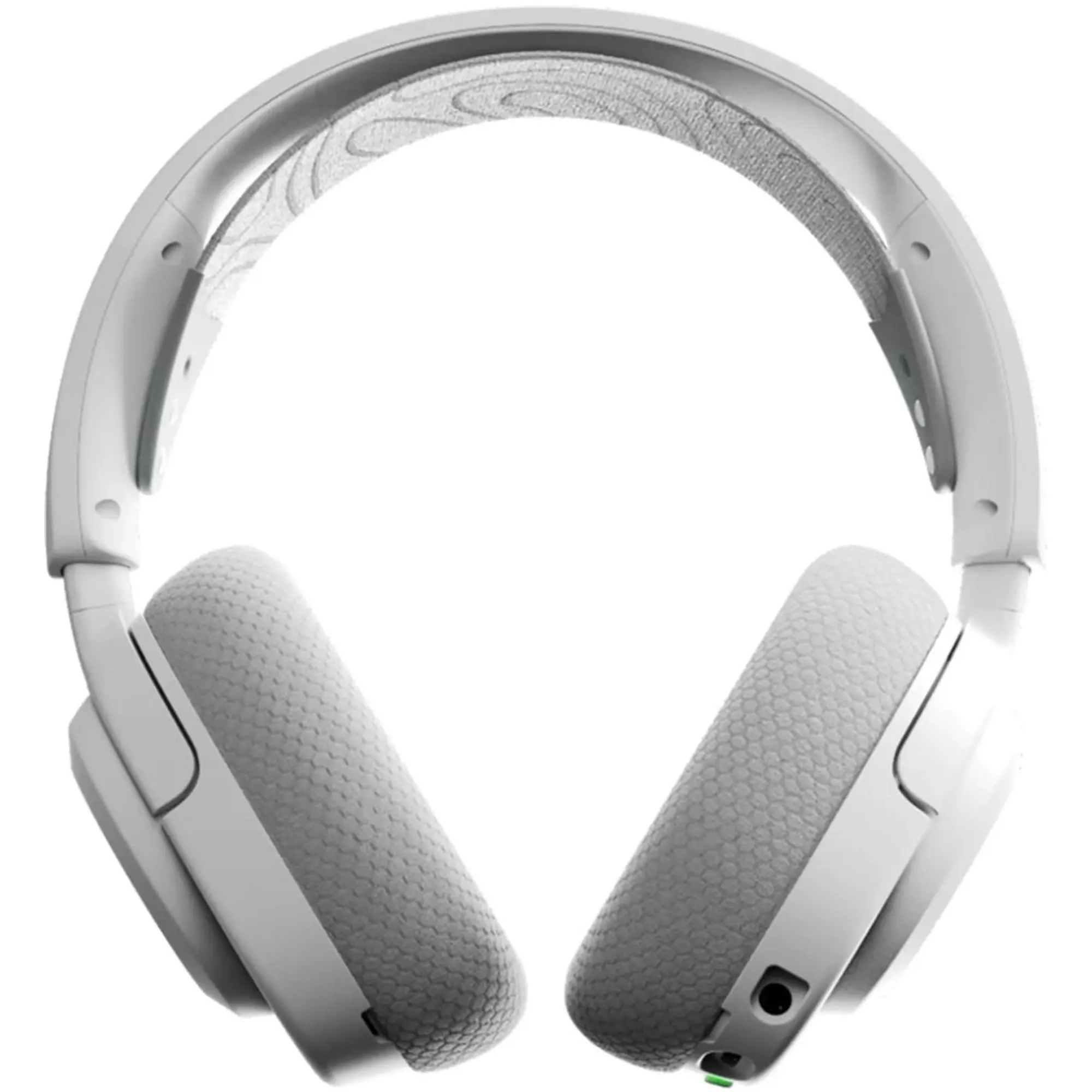 Купить Наушники SteelSeries Arctis Nova 3P Wireless MultiPlatform White (SS61687) - фото 3
