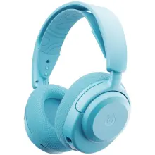 Купить Наушники SteelSeries Arctis Nova 3X Wireless MultiPlatform/Xbox Aqua (SS61691) - фото 3