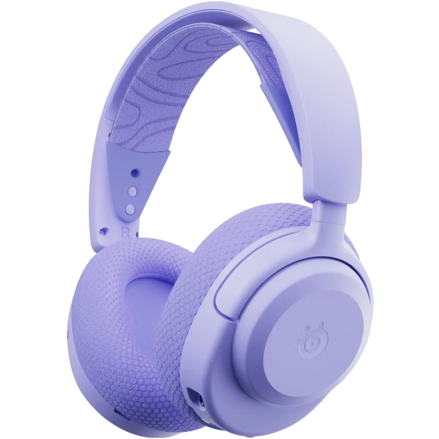 Купить Наушники SteelSeries Arctis Nova 3X Wireless MultiPlatform/Xbox Lavender (SS61693) - фото 4