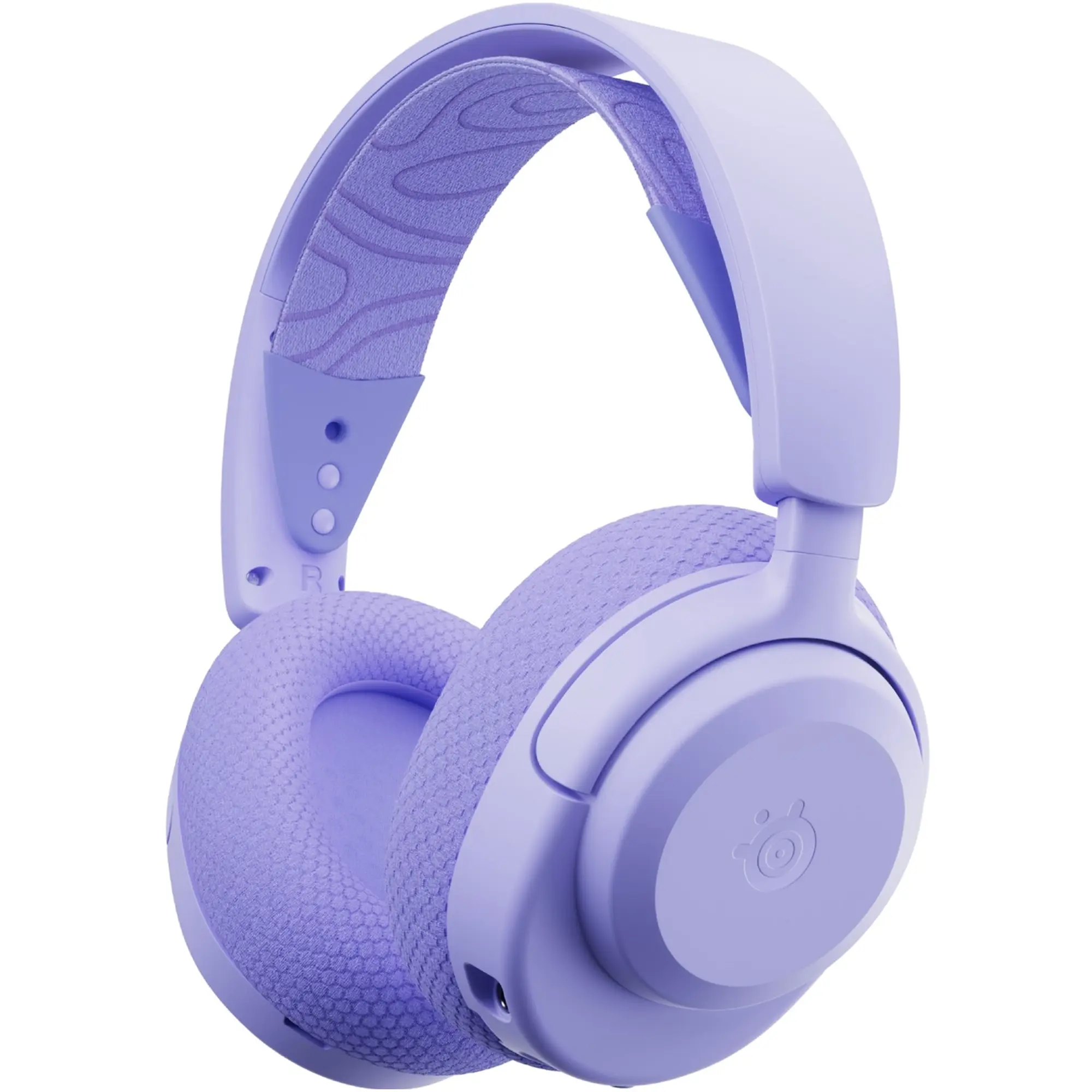 Купить Наушники SteelSeries Arctis Nova 3X Wireless MultiPlatform/Xbox Lavender (SS61693) - фото 4