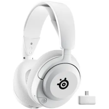 Купить Наушники SteelSeries Arctis Nova 5P White (SS61673) - фото 1