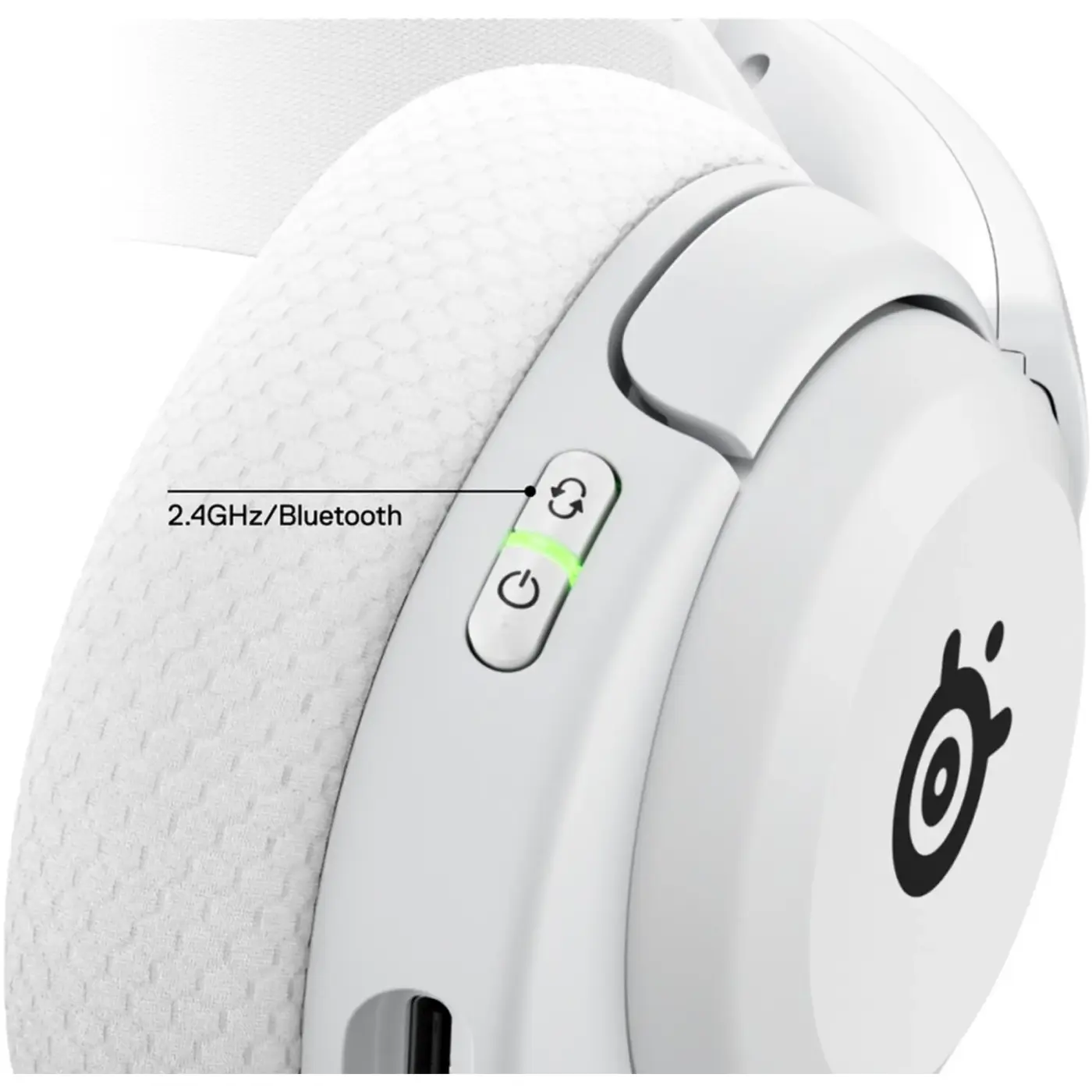 Купить Наушники SteelSeries Arctis Nova 5P White (SS61673) - фото 5