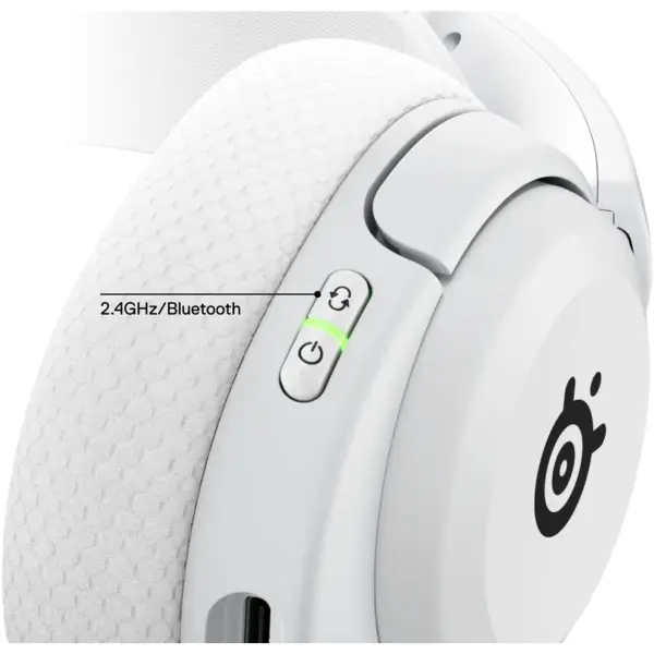 Купить Наушники SteelSeries Arctis Nova 5P White (SS61673) - фото 5
