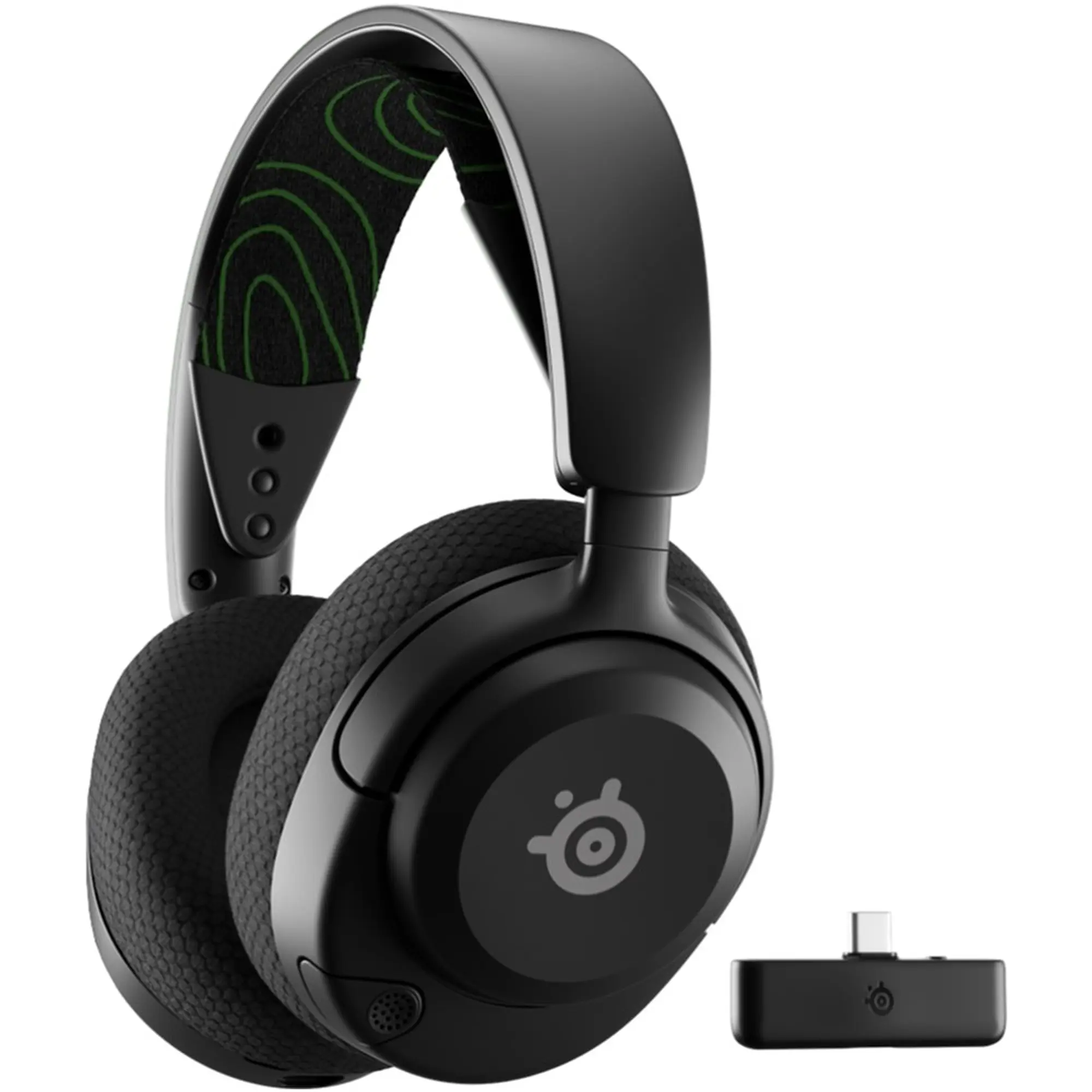 Купить Наушники SteelSeries Arctis Nova 5X Black (SS61676) - фото 1