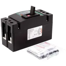 Купити Автоматичний вимикач BENY BDM-125 DC 2P 500В 125А (BDM-125-2P500V125A) - фото 4