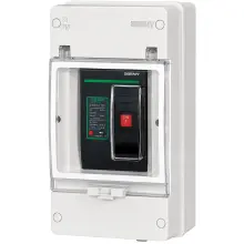 Купити Автоматичний вимикач BENY BDM-125 DC 2P 500В 125А у корпусі IP65 (BDM-125-2P500V125AIP65) - фото 2