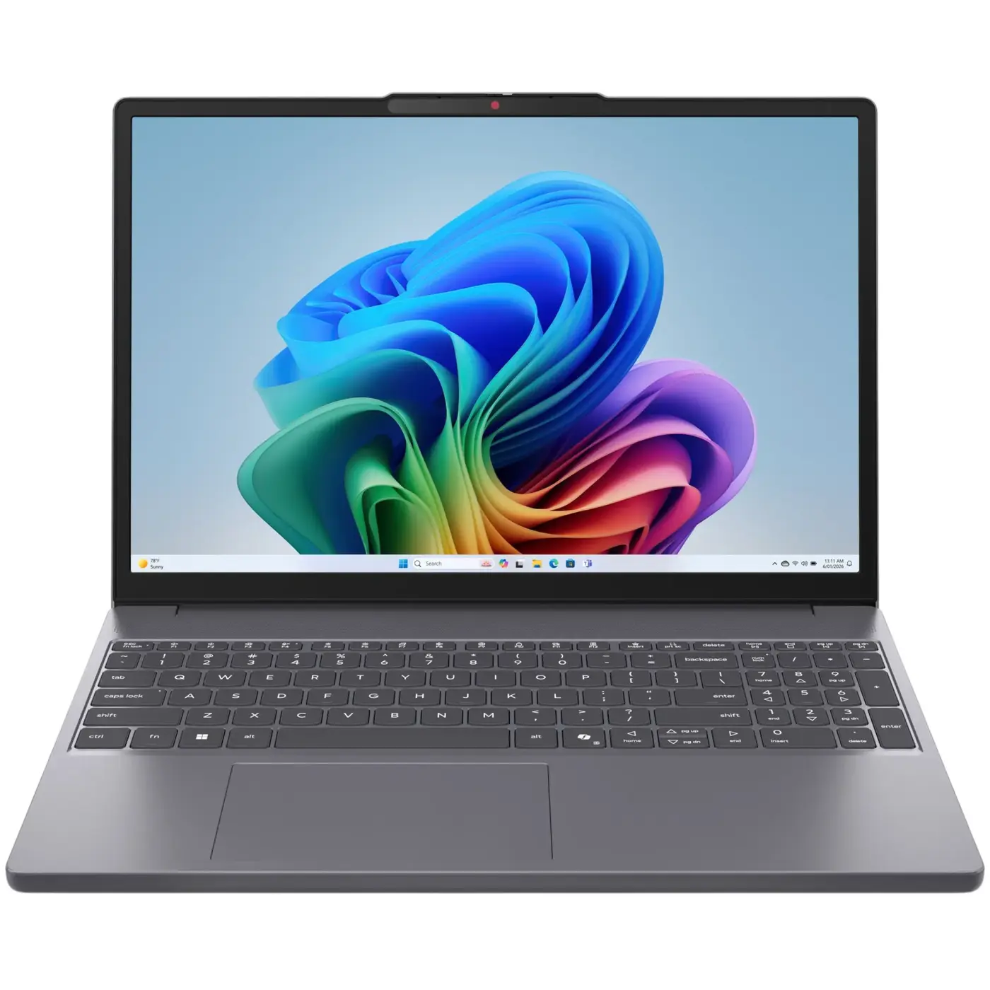 Купити Ноутбук Lenovo IdeaPad Slim 3 15IPH11 (83UR0078RA) - фото 1