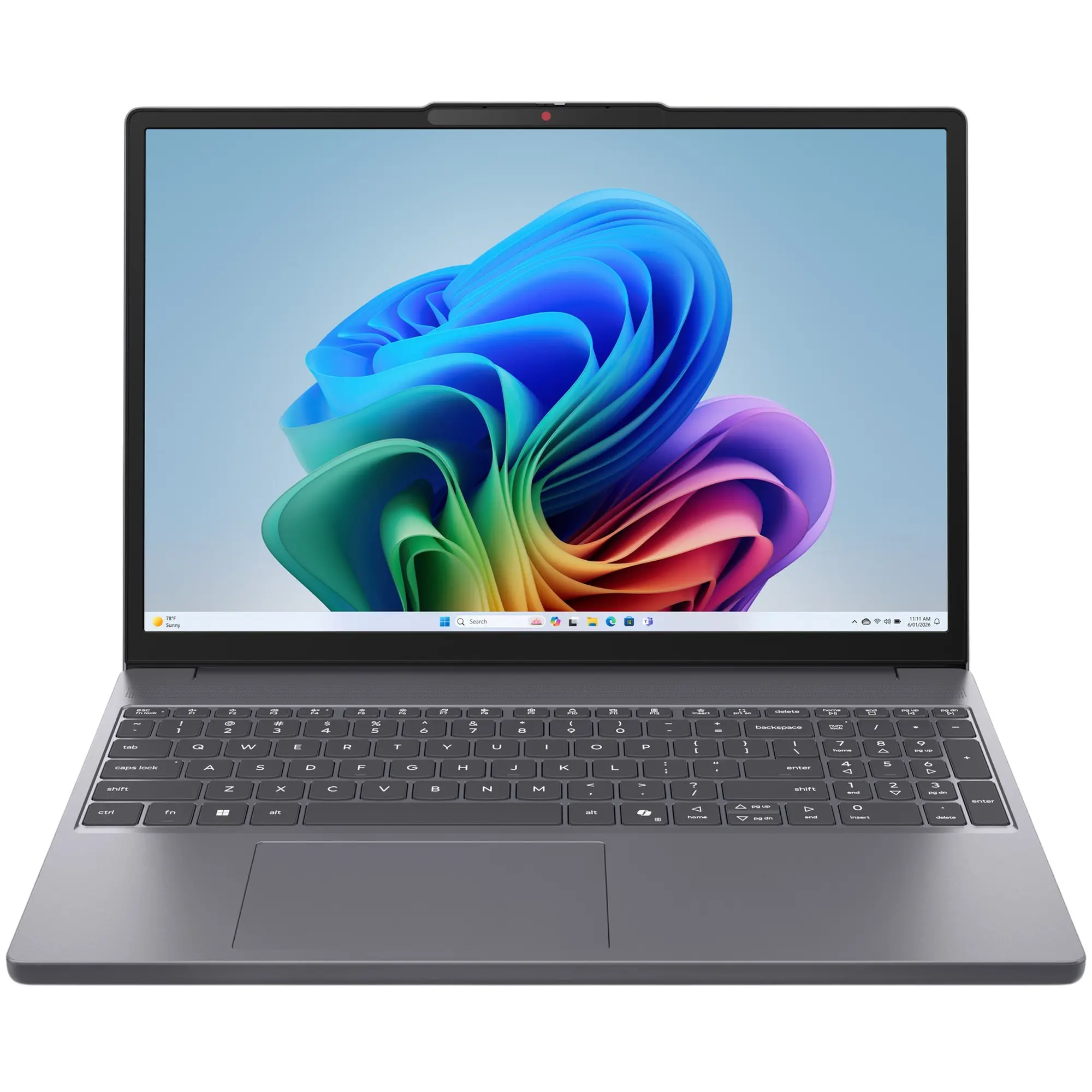Купити Ноутбук Lenovo IdeaPad Slim 3 15IPH11 (83UR0078RA) - фото 1