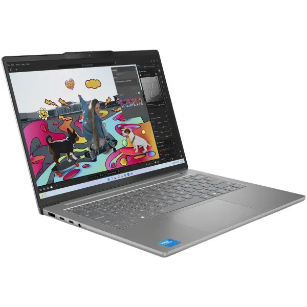 Купить Ноутбук Lenovo IdeaPad Slim 5 14IMH10 (83V6004LRA) - фото 7