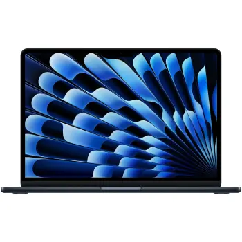 Купити Ноутбук Apple MacBook Air 13 M5 A3449 Midnight (MDHF4UA/A) - фото 1