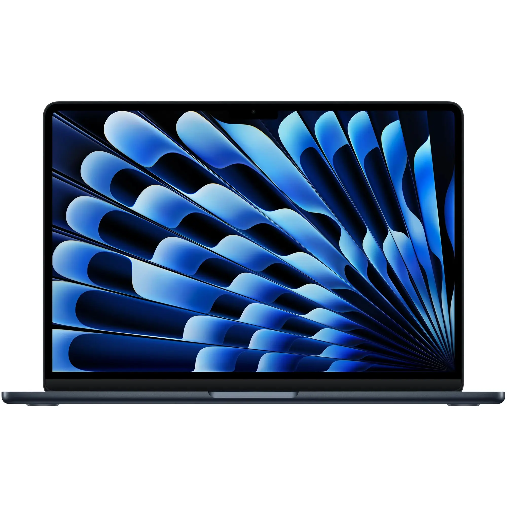 Купити Ноутбук Apple MacBook Air 13 M5 A3449 Midnight (MDHF4UA/A) - фото 1