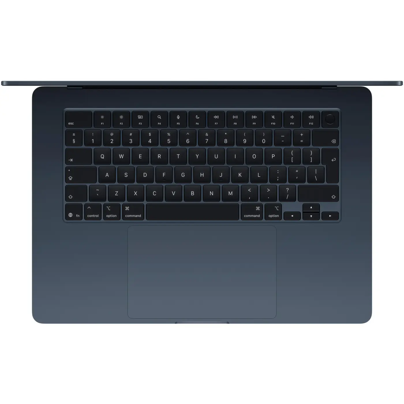 Купити Ноутбук Apple MacBook Air 13 M5 A3449 Midnight (MDHF4UA/A) - фото 2
