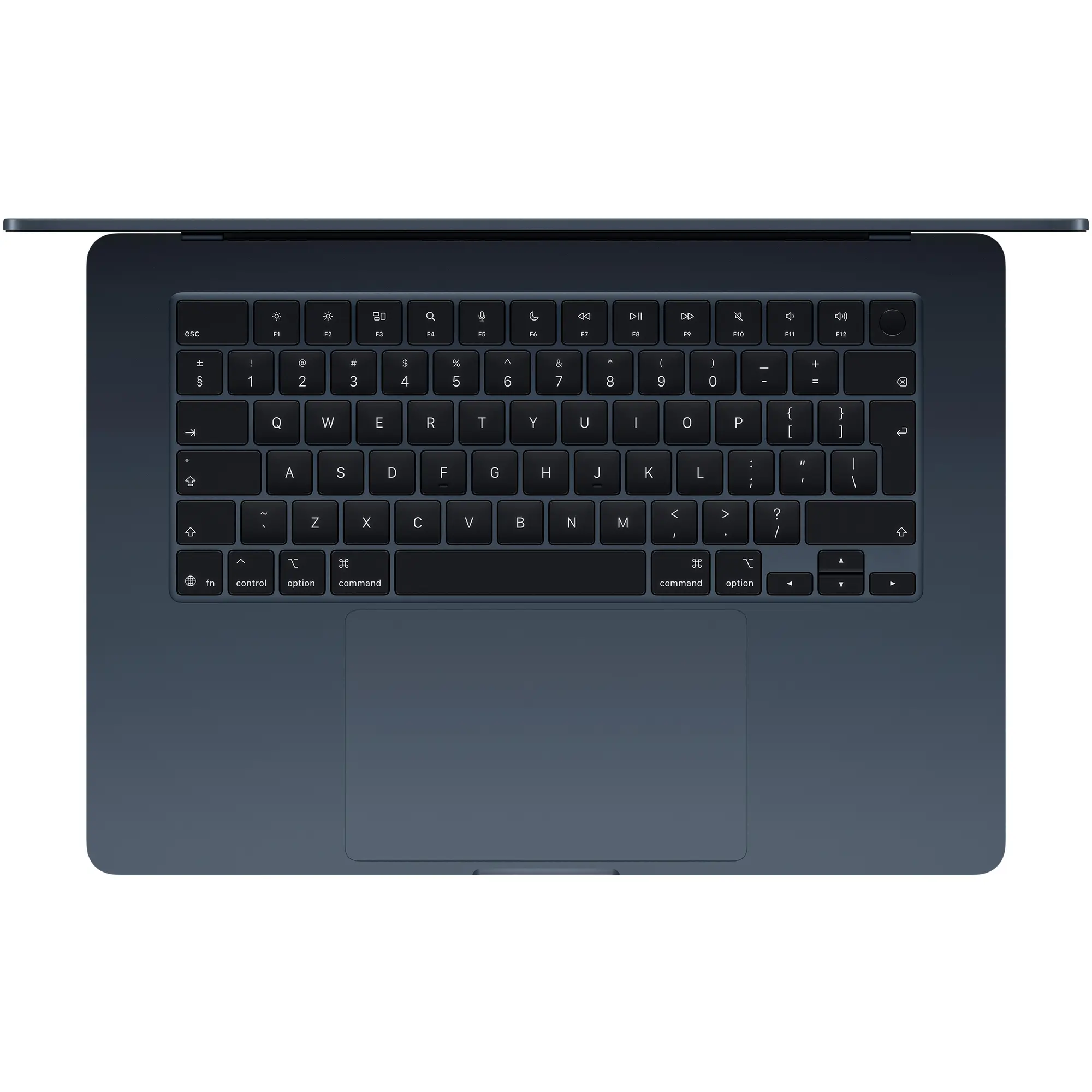 Купити Ноутбук Apple MacBook Air 13 M5 A3449 Midnight (MDHF4UA/A) - фото 2