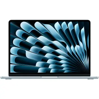 Купити Ноутбук Apple MacBook Air 13 M5 A3449 Sky Blue (MDHJ4UA/A) - фото 1