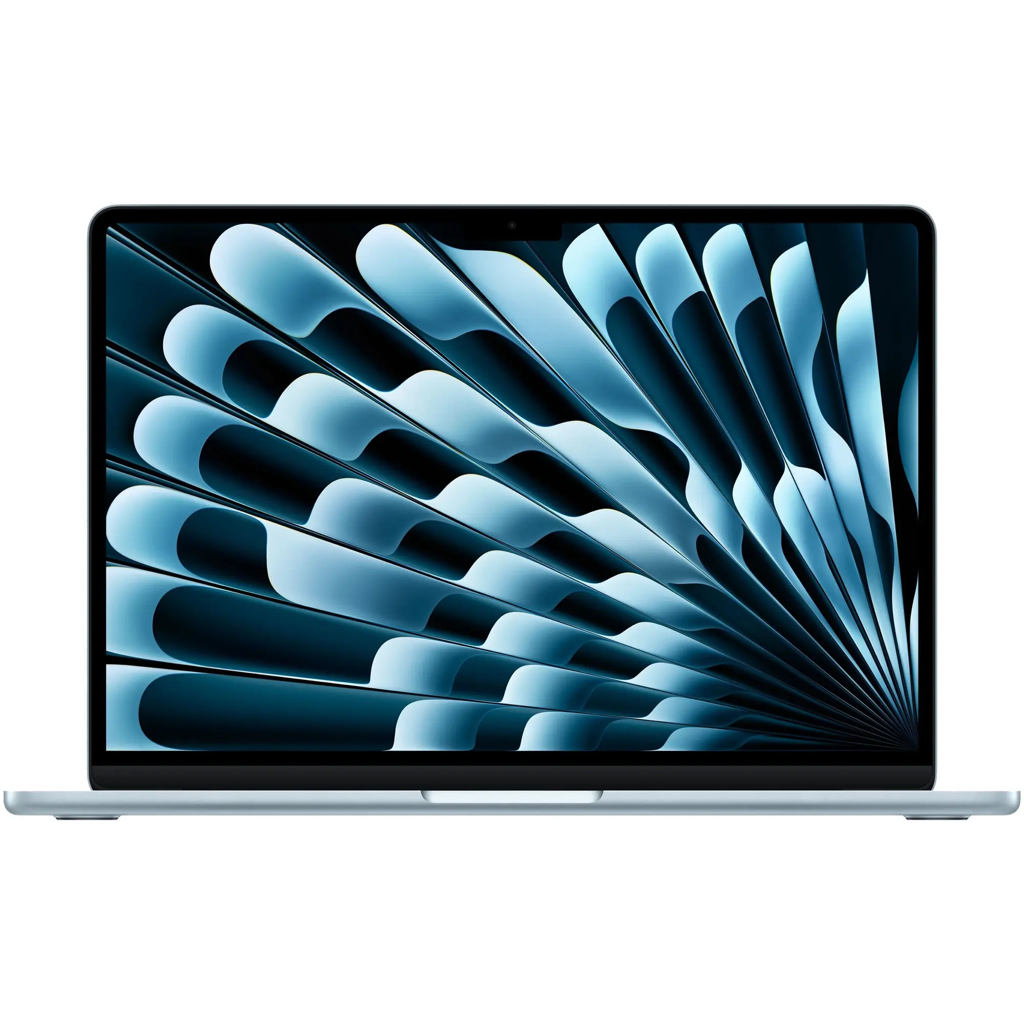 Купити Ноутбук Apple MacBook Air 13 M5 A3449 Sky Blue (MDHJ4UA/A) - фото 1