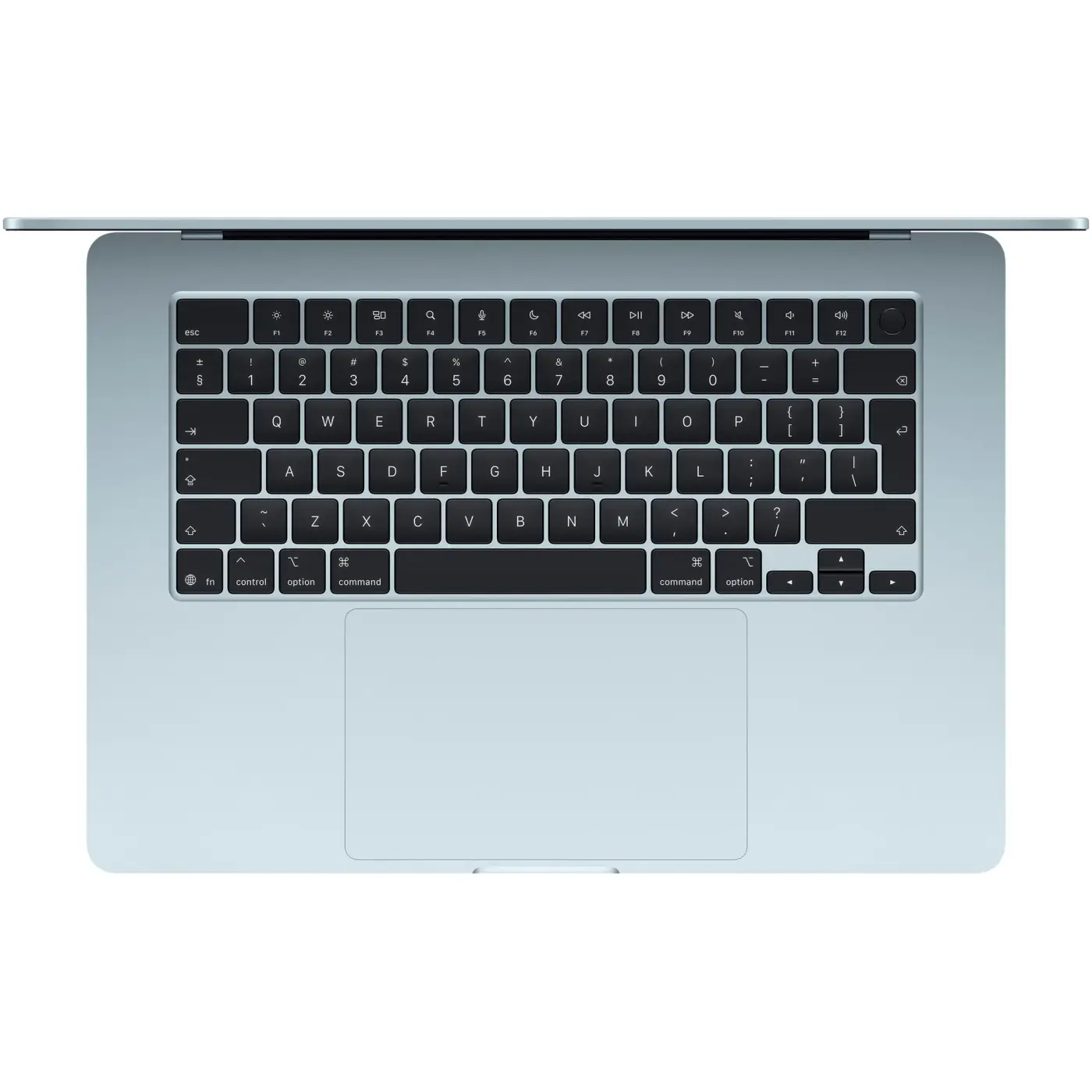 Купити Ноутбук Apple MacBook Air 13 M5 A3449 Sky Blue (MDHJ4UA/A) - фото 2
