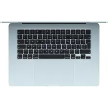 Купити Ноутбук Apple MacBook Air 13 M5 A3449 Sky Blue (MDHJ4UA/A) - фото 2
