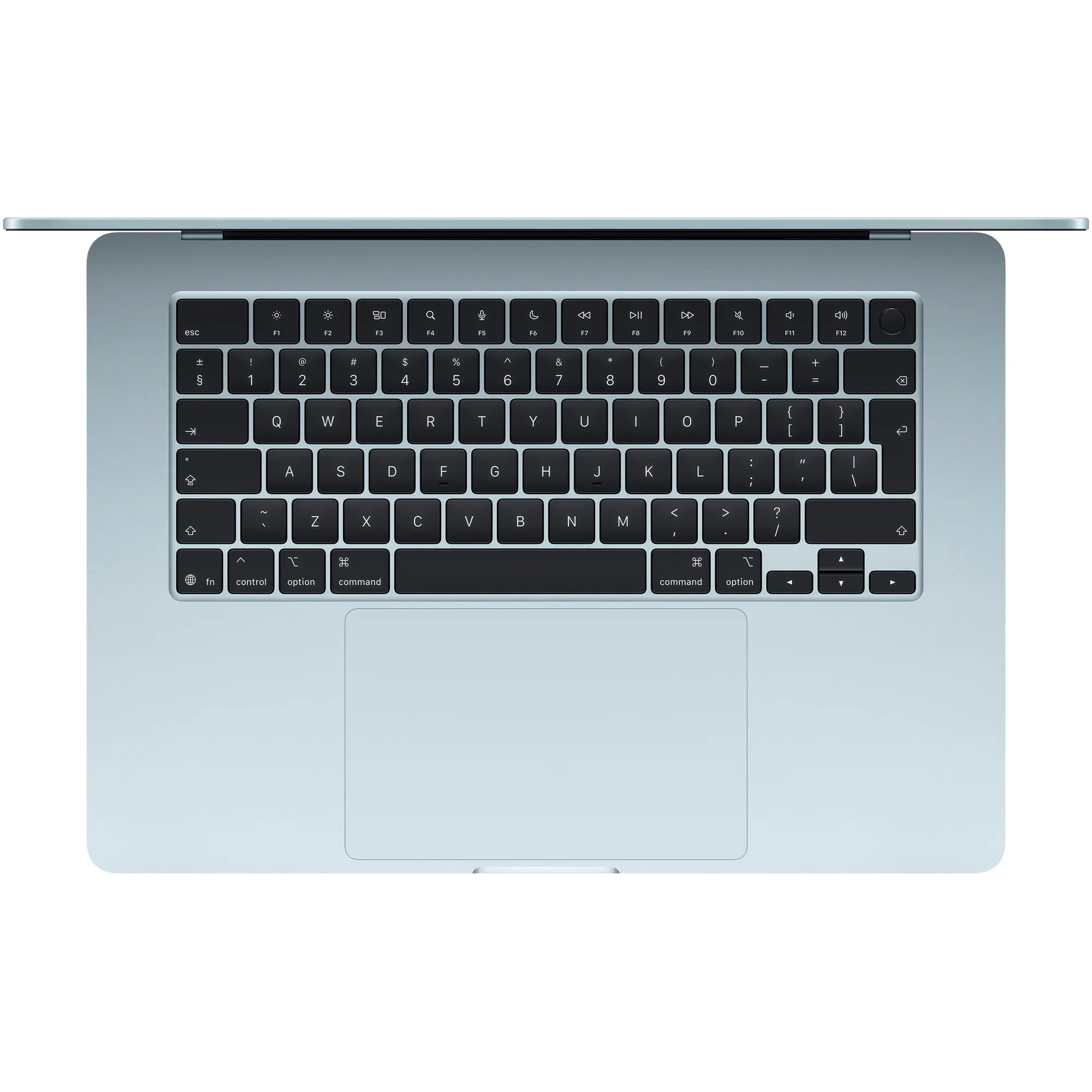 Купити Ноутбук Apple MacBook Air 13 M5 A3449 Sky Blue (MDHJ4UA/A) - фото 2