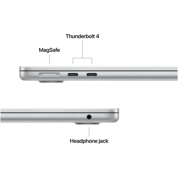 Купити Ноутбук Apple MacBook Air 13 M5 A3449 Sky Blue (MDHJ4UA/A) - фото 7