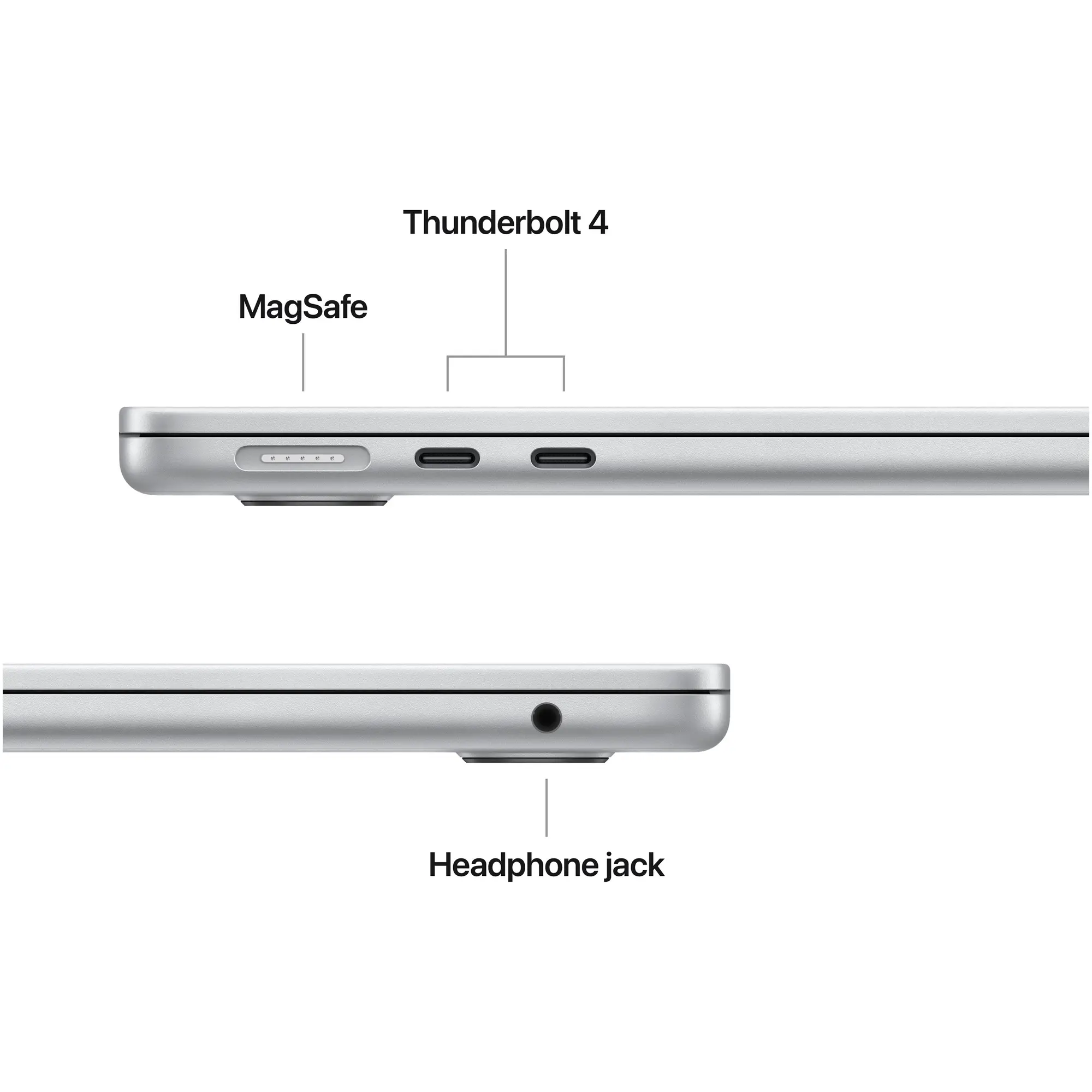Купити Ноутбук Apple MacBook Air 13 M5 A3449 Sky Blue (MDHJ4UA/A) - фото 7