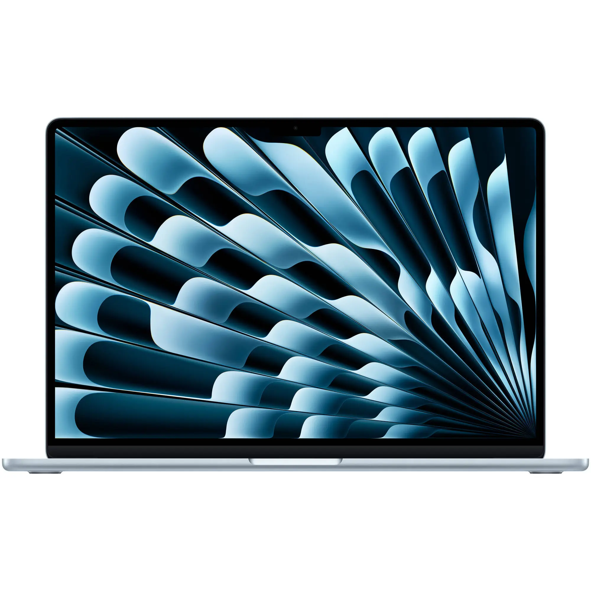 Купити Ноутбук Apple MacBook Air 15 M5 A3448 Sky Blue (MDVT4UA/A) - фото 1