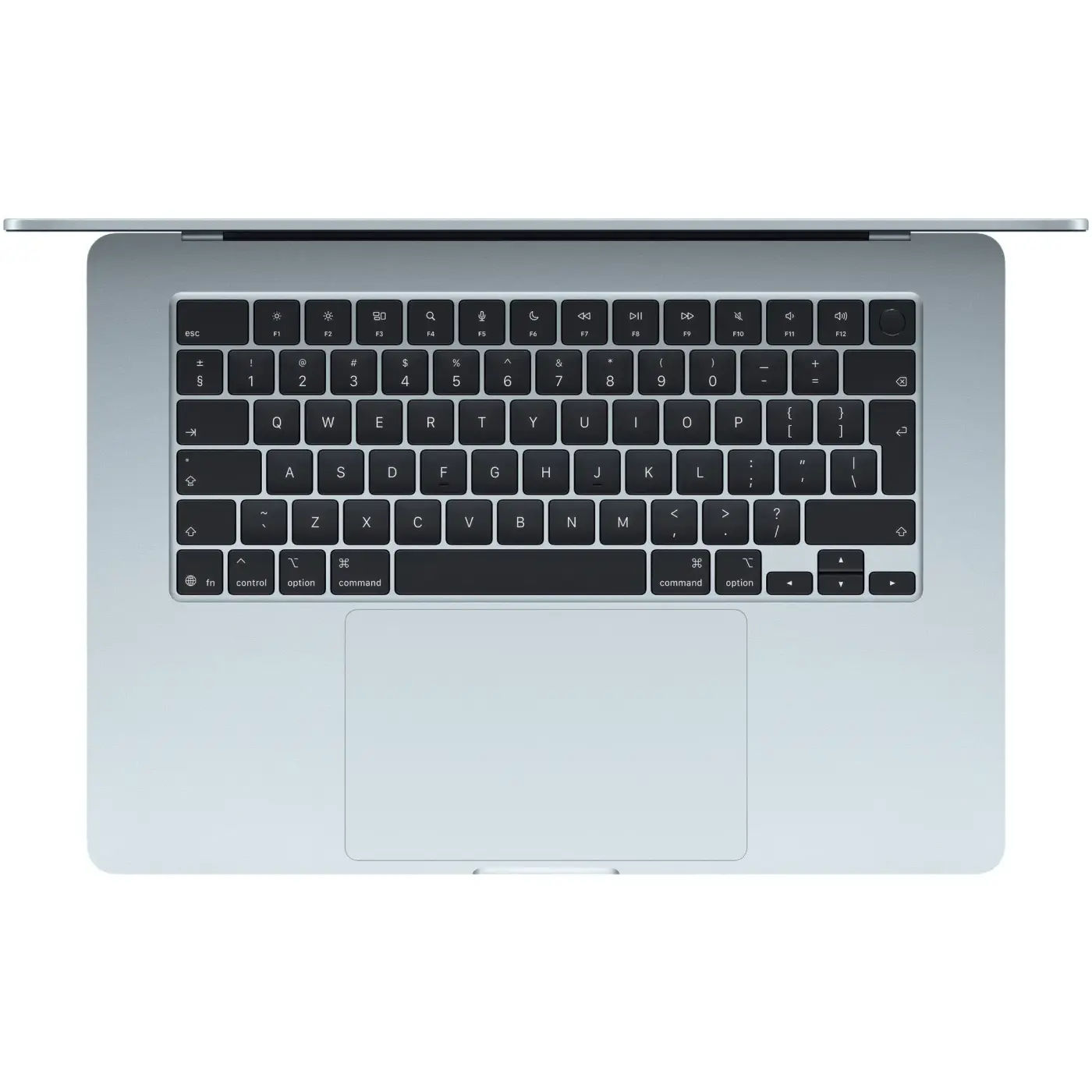 Купити Ноутбук Apple MacBook Air 15 M5 A3448 Sky Blue (MDVT4UA/A) - фото 2