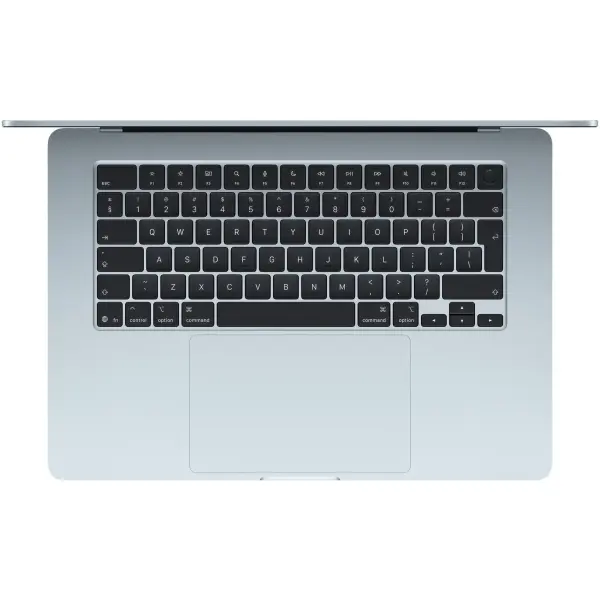 Купити Ноутбук Apple MacBook Air 15 M5 A3448 Sky Blue (MDVT4UA/A) - фото 2