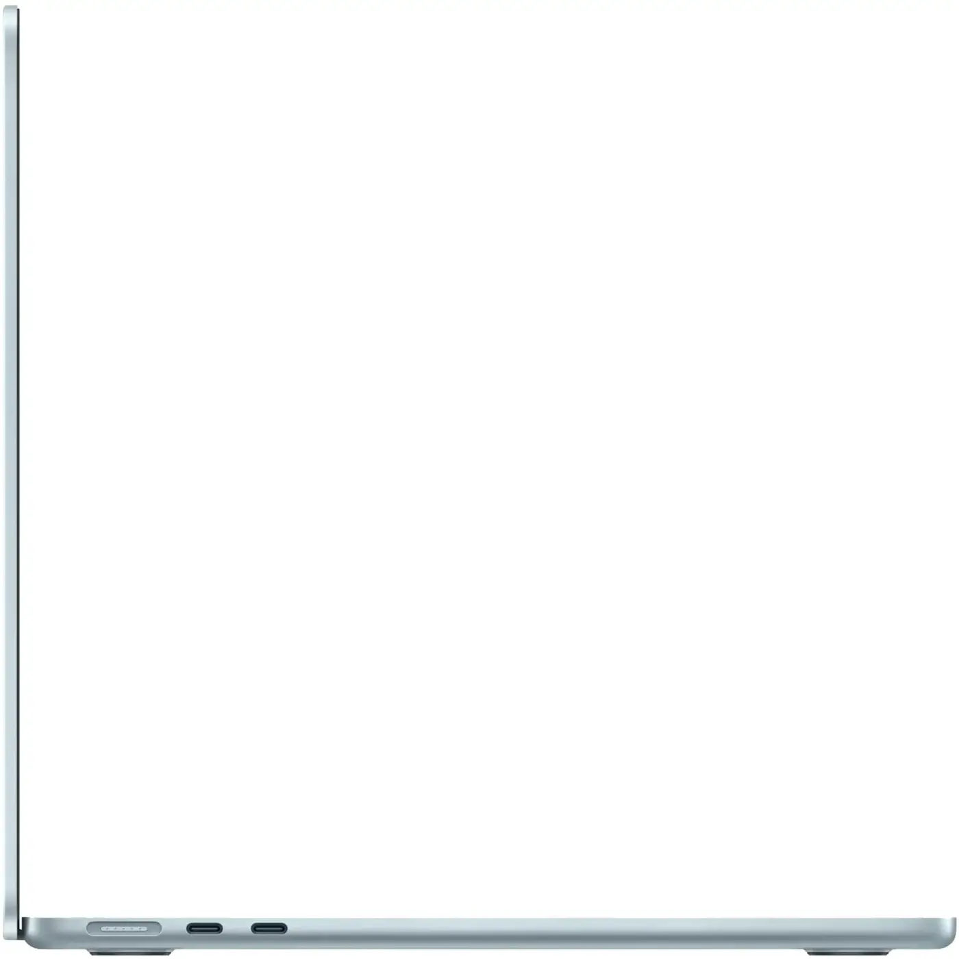 Купити Ноутбук Apple MacBook Air 15 M5 A3448 Sky Blue (MDVT4UA/A) - фото 3