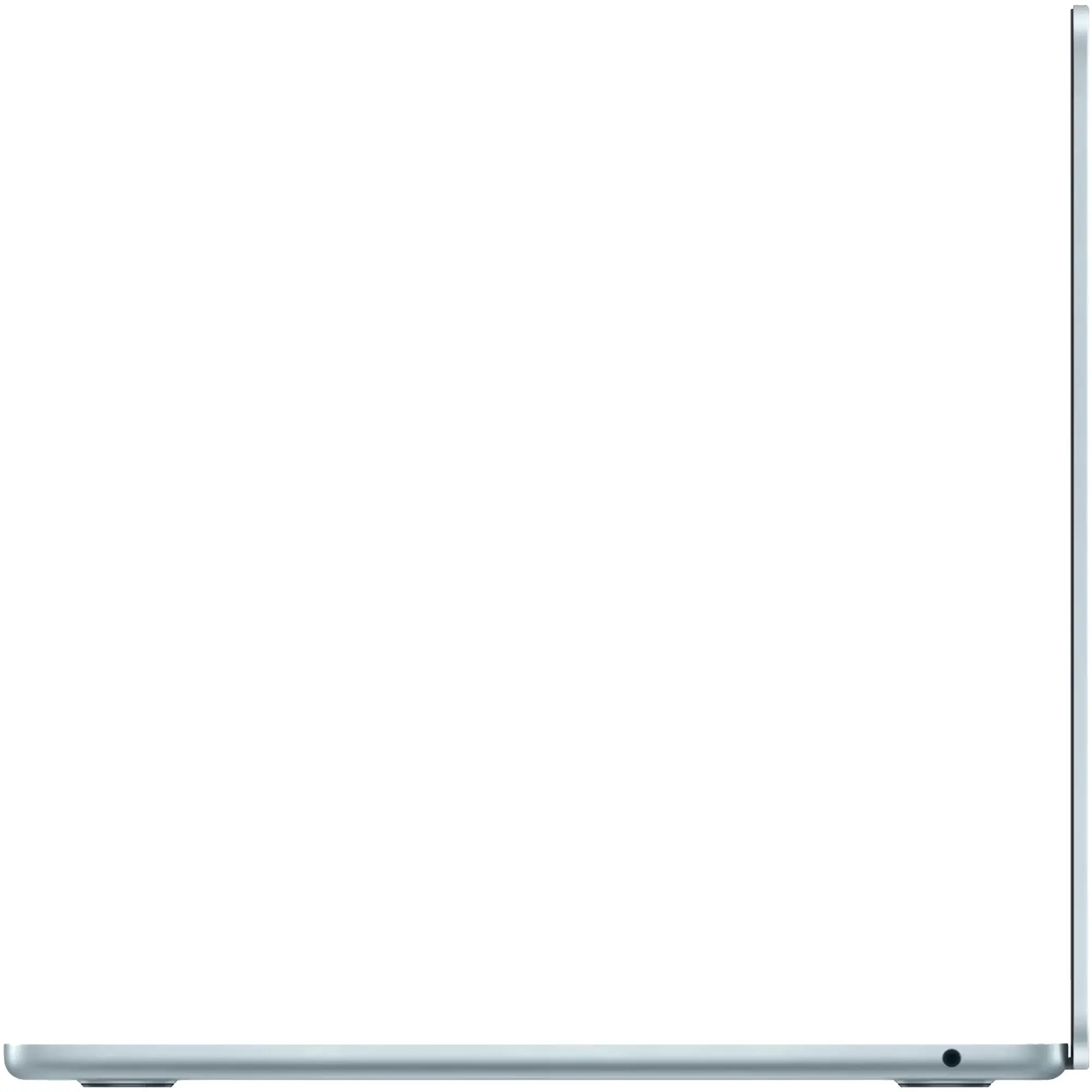 Купити Ноутбук Apple MacBook Air 15 M5 A3448 Sky Blue (MDVT4UA/A) - фото 4